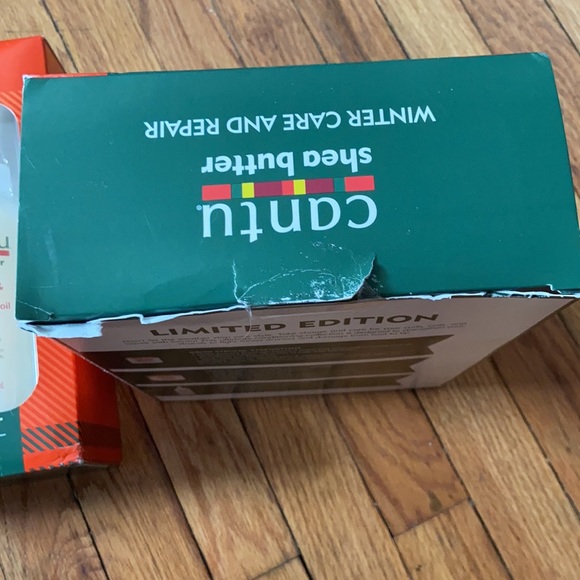 Cantu Shea Butter Winter Care & Repair Kit - Picture 7 of 7